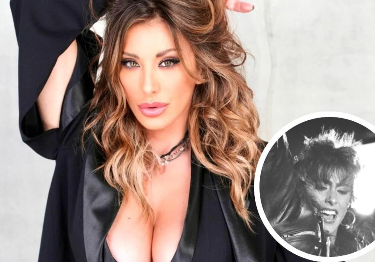 Sabrina Salerno Habla Del Mito De Sus Tetas ¿operadas O Naturales El Correo 5825